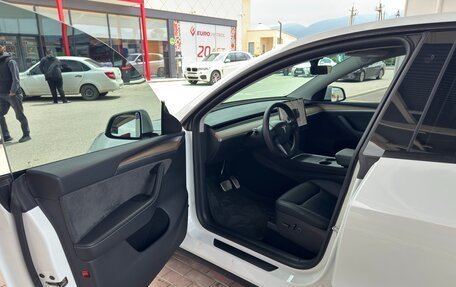 Tesla Model Y I, 2022 год, 4 800 000 рублей, 9 фотография