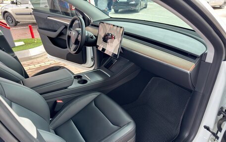 Tesla Model Y I, 2022 год, 4 800 000 рублей, 14 фотография