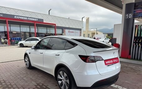 Tesla Model Y I, 2022 год, 4 800 000 рублей, 4 фотография