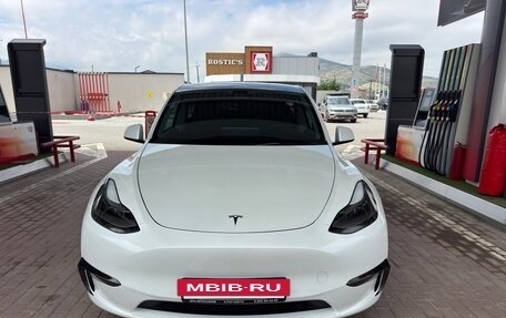 Tesla Model Y I, 2022 год, 4 800 000 рублей, 6 фотография