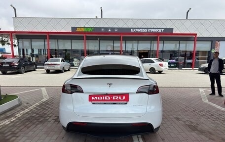 Tesla Model Y I, 2022 год, 4 800 000 рублей, 8 фотография