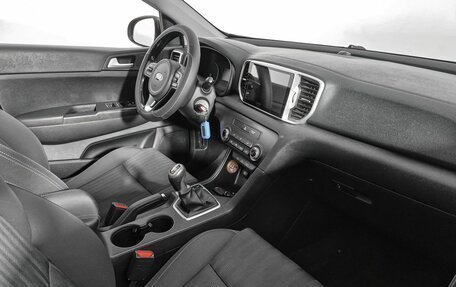KIA Sportage IV рестайлинг, 2017 год, 1 849 000 рублей, 10 фотография