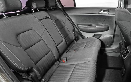 KIA Sportage IV рестайлинг, 2017 год, 1 849 000 рублей, 11 фотография