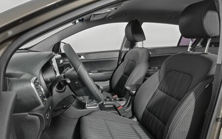 KIA Sportage IV рестайлинг, 2017 год, 1 849 000 рублей, 13 фотография