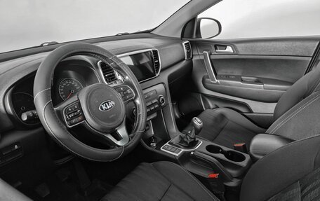 KIA Sportage IV рестайлинг, 2017 год, 1 849 000 рублей, 14 фотография