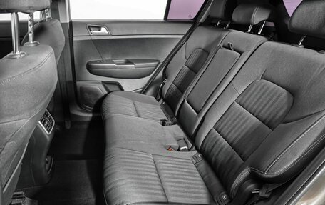 KIA Sportage IV рестайлинг, 2017 год, 1 849 000 рублей, 12 фотография