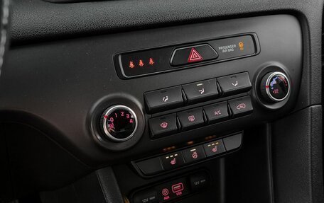 KIA Sportage IV рестайлинг, 2017 год, 1 849 000 рублей, 18 фотография