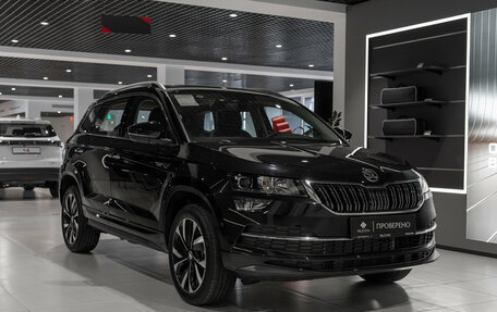 Skoda Karoq I, 2025 год, 3 450 000 рублей, 2 фотография