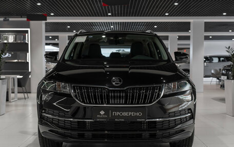 Skoda Karoq I, 2025 год, 3 450 000 рублей, 3 фотография