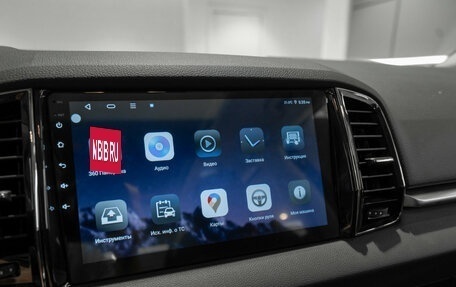 Skoda Karoq I, 2025 год, 3 450 000 рублей, 19 фотография