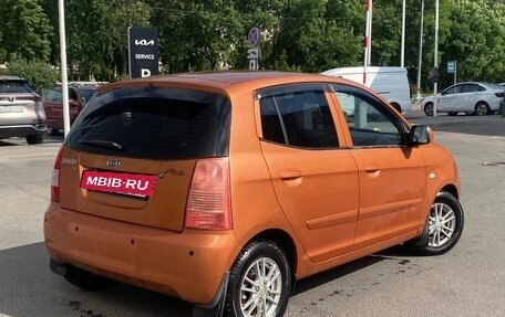 KIA Picanto I, 2007 год, 399 000 рублей, 3 фотография