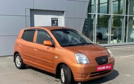 KIA Picanto I, 2007 год, 399 000 рублей, 2 фотография