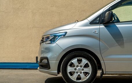 Hyundai Grand Starex Grand Starex I рестайлинг 2, 2019 год, 3 150 000 рублей, 8 фотография