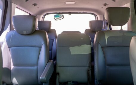 Hyundai Grand Starex Grand Starex I рестайлинг 2, 2019 год, 3 150 000 рублей, 26 фотография