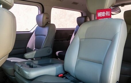 Hyundai Grand Starex Grand Starex I рестайлинг 2, 2019 год, 3 150 000 рублей, 27 фотография