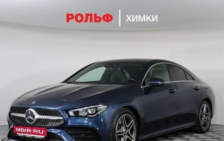 Mercedes-Benz CLA, 2019 год, 3 897 000 рублей, 2 фотография