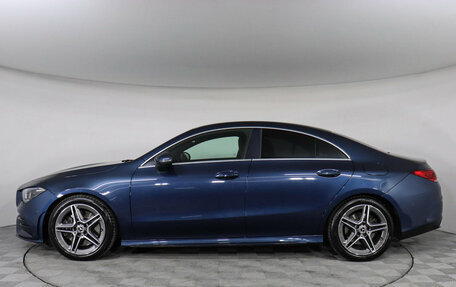 Mercedes-Benz CLA, 2019 год, 3 897 000 рублей, 9 фотография