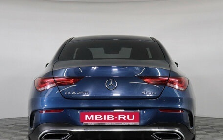 Mercedes-Benz CLA, 2019 год, 3 897 000 рублей, 7 фотография