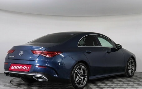 Mercedes-Benz CLA, 2019 год, 3 897 000 рублей, 6 фотография