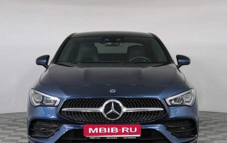 Mercedes-Benz CLA, 2019 год, 3 897 000 рублей, 3 фотография