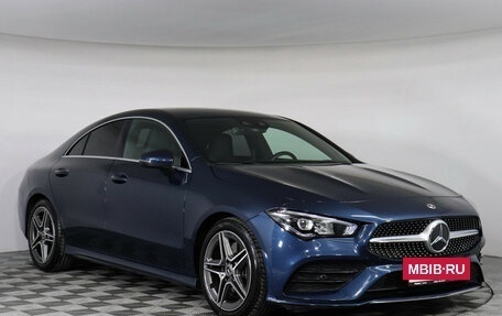 Mercedes-Benz CLA, 2019 год, 3 897 000 рублей, 4 фотография