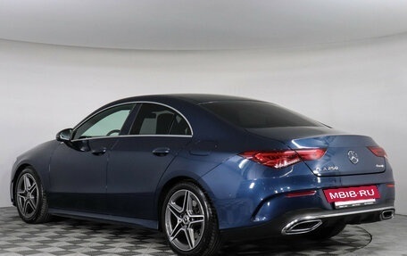 Mercedes-Benz CLA, 2019 год, 3 897 000 рублей, 8 фотография