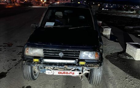 Suzuki Escudo III, 1995 год, 260 000 рублей, 2 фотография