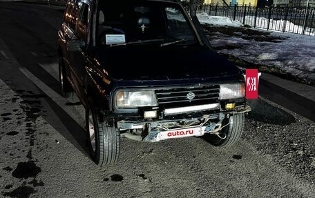 Suzuki Escudo III, 1995 год, 260 000 рублей, 3 фотография