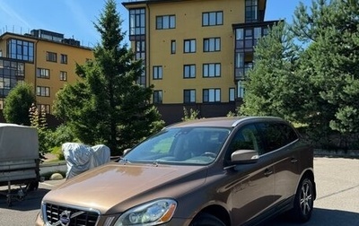 Volvo XC60 II, 2010 год, 1 390 000 рублей, 1 фотография