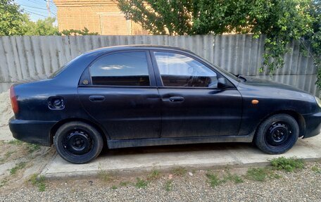 Chevrolet Lanos I, 2007 год, 170 000 рублей, 1 фотография
