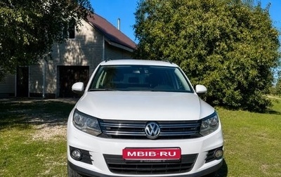 Volkswagen Tiguan I, 2014 год, 1 350 000 рублей, 1 фотография