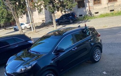 KIA Sportage IV рестайлинг, 2021 год, 2 450 000 рублей, 1 фотография