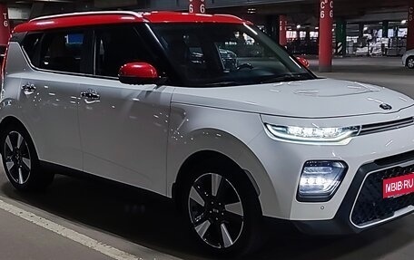 KIA Soul III, 2019 год, 2 250 000 рублей, 1 фотография