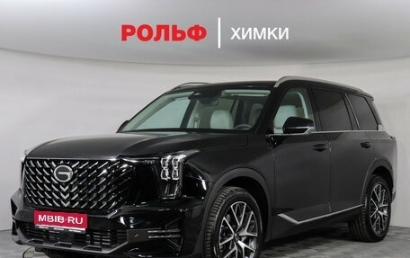 GAC GS8, 2025 год, 3 947 000 рублей, 1 фотография
