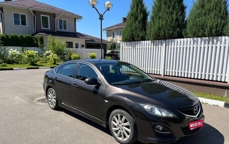 Mazda 6, 2010 год, 1 100 000 рублей, 1 фотография