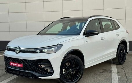 Volkswagen Tiguan, 2025 год, 4 495 000 рублей, 1 фотография