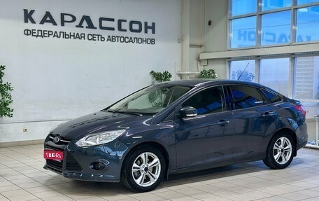 Ford Focus III, 2012 год, 840 000 рублей, 1 фотография