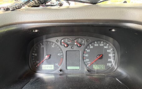 Volkswagen Transporter T4, 2002 год, 1 200 000 рублей, 5 фотография
