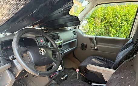 Volkswagen Transporter T4, 2002 год, 1 200 000 рублей, 6 фотография