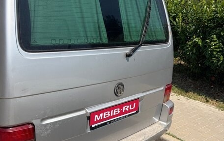 Volkswagen Transporter T4, 2002 год, 1 200 000 рублей, 3 фотография