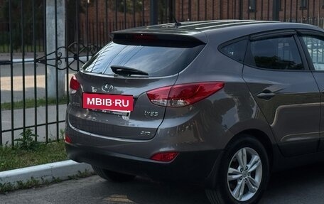 Hyundai ix35 I рестайлинг, 2013 год, 1 310 000 рублей, 5 фотография