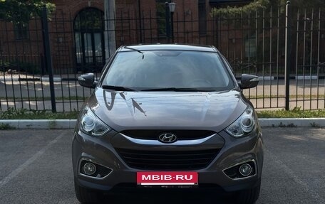 Hyundai ix35 I рестайлинг, 2013 год, 1 310 000 рублей, 2 фотография