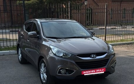 Hyundai ix35 I рестайлинг, 2013 год, 1 310 000 рублей, 3 фотография