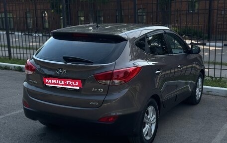 Hyundai ix35 I рестайлинг, 2013 год, 1 310 000 рублей, 14 фотография