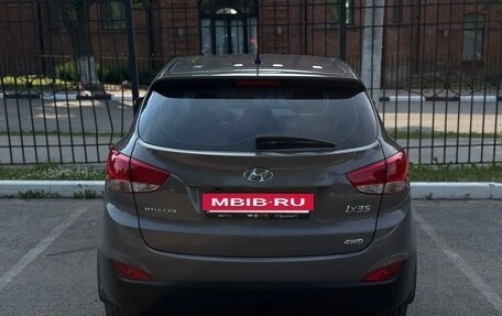 Hyundai ix35 I рестайлинг, 2013 год, 1 310 000 рублей, 16 фотография