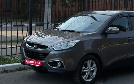 Hyundai ix35 I рестайлинг, 2013 год, 1 310 000 рублей, 11 фотография