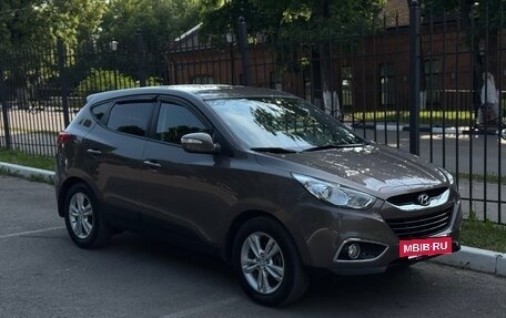Hyundai ix35 I рестайлинг, 2013 год, 1 310 000 рублей, 8 фотография