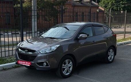 Hyundai ix35 I рестайлинг, 2013 год, 1 310 000 рублей, 12 фотография