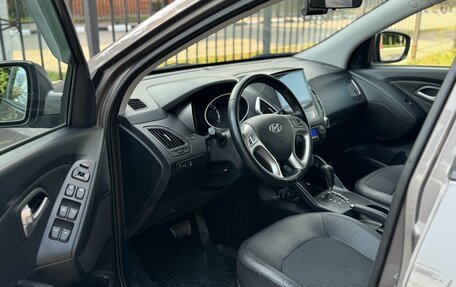 Hyundai ix35 I рестайлинг, 2013 год, 1 310 000 рублей, 21 фотография