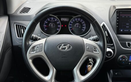 Hyundai ix35 I рестайлинг, 2013 год, 1 310 000 рублей, 24 фотография